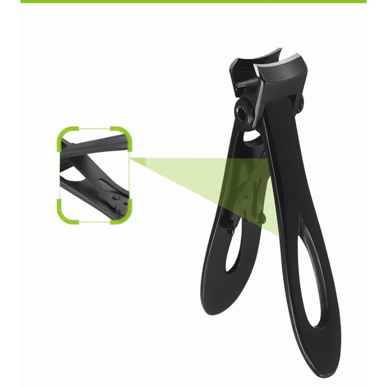 Luxury Nail Cutter Nail Clipper Kits Two Times Sharpening 3PCS Sets Luxury Nail Cutter Nail Clipper Kits Two Times Sharpening 3PCS Sets