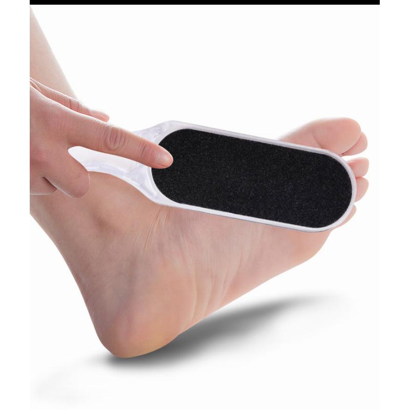 Hot Selling Foot File Exfoliating Callus Remover Double Sided Foot Scrubber File Callus Remover For Feet