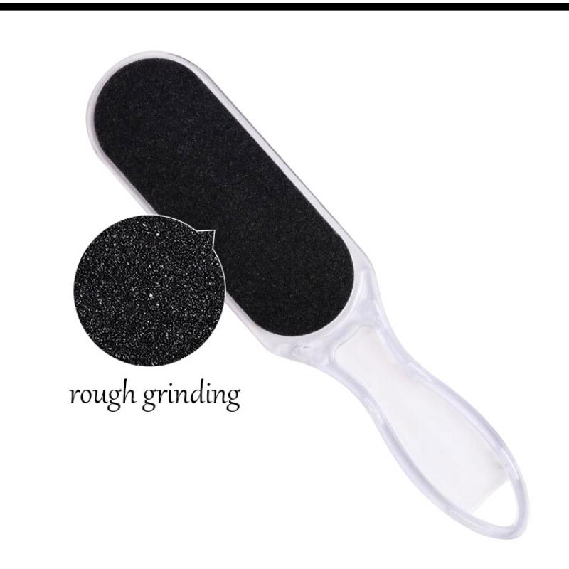 Hot Selling Foot File Exfoliating Callus Remover Double Sided Foot Scrubber File Callus Remover For Feet
