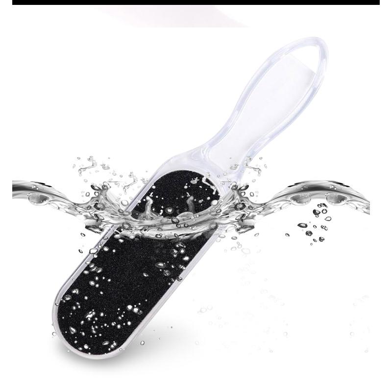 Hot Selling Foot File Exfoliating Callus Remover Double Sided Foot Scrubber File Callus Remover For Feet