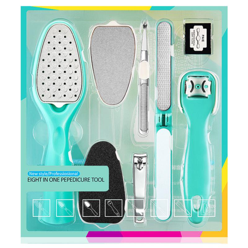 Stainless Steel Double-Sided Custom foot Callus Remover Foot Rasp File Callus
