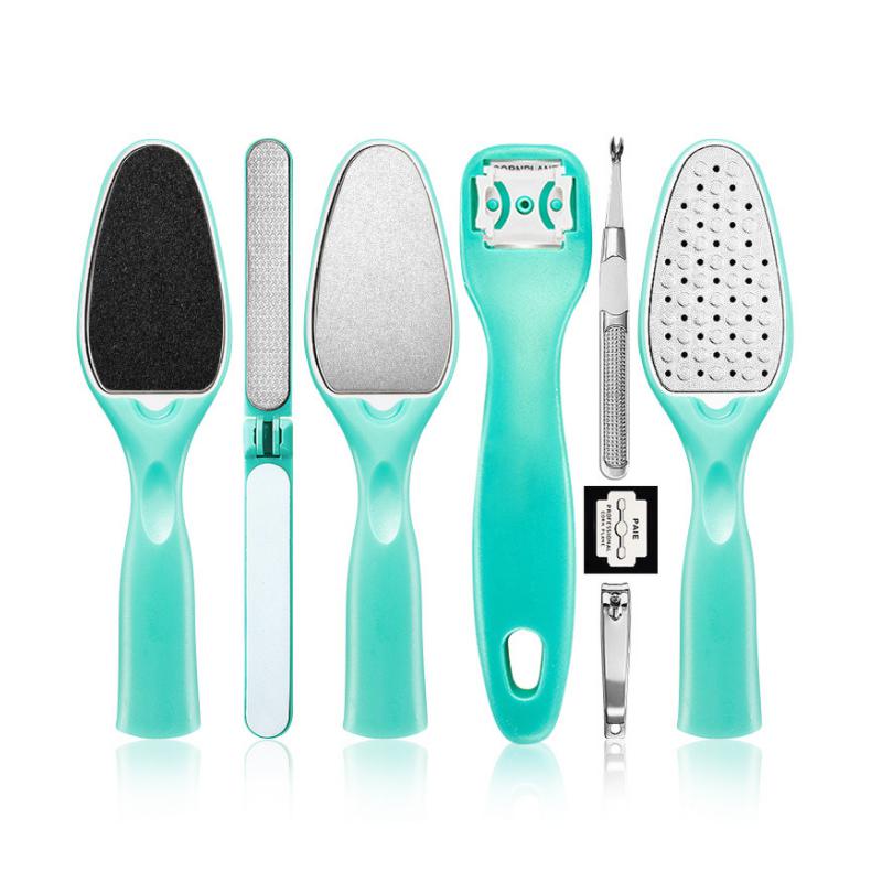 Stainless Steel Double-Sided Custom foot Callus Remover Foot Rasp File Callus