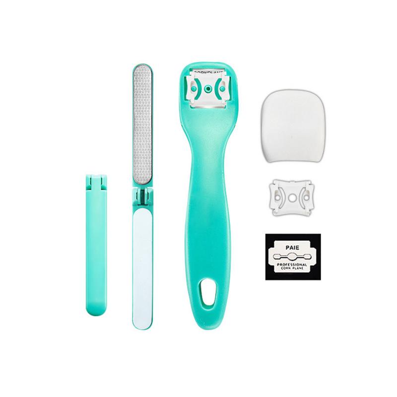 Stainless Steel Double-Sided Custom foot Callus Remover Foot Rasp File Callus