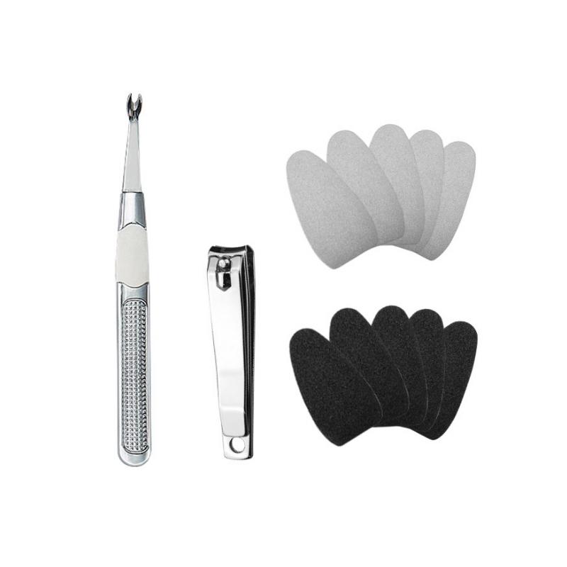 Stainless Steel Double-Sided Custom foot Callus Remover Foot Rasp File Callus