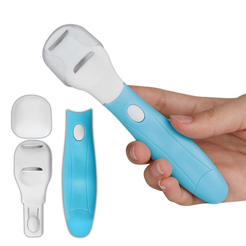 Beauty Care Stainless Steel Callus Remover Pedicure Foot File