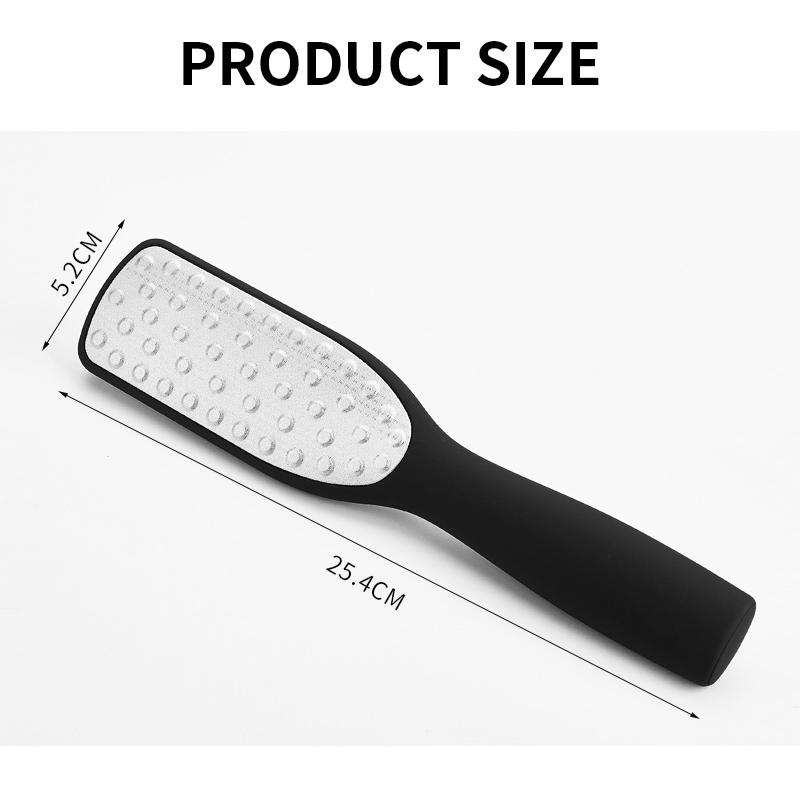 Professional Foot Care Product  3 color options  Pedicure  Plastic Foot File