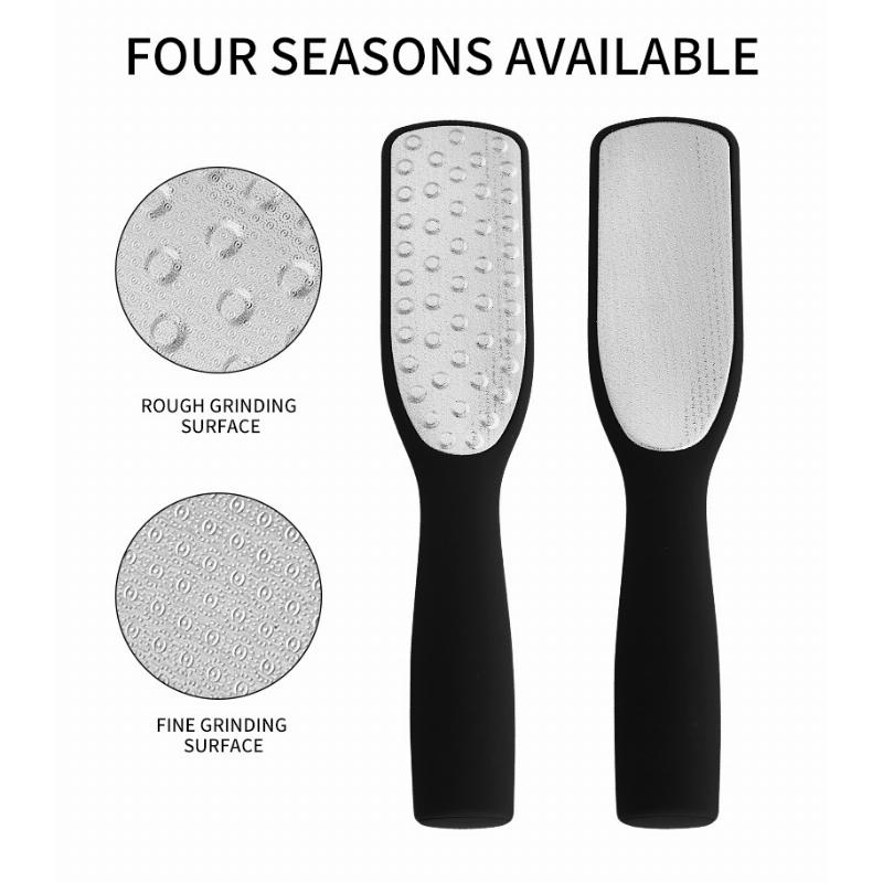 Professional Foot Care Product  3 color options  Pedicure  Plastic Foot File