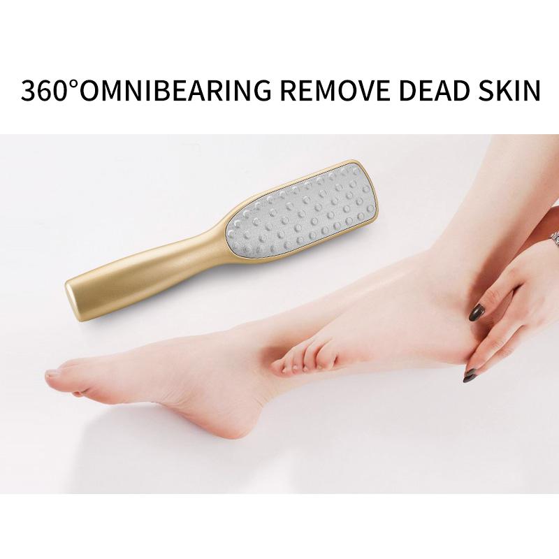 Professional Foot Care Product  3 color options  Pedicure  Plastic Foot File