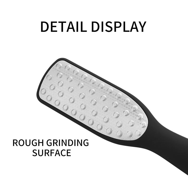 Professional Foot Care Product  3 color options  Pedicure  Plastic Foot File