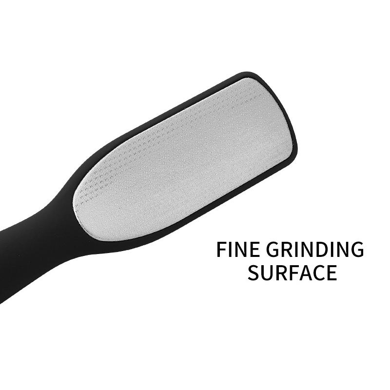 Professional Foot Care Product  3 color options  Pedicure  Plastic Foot File
