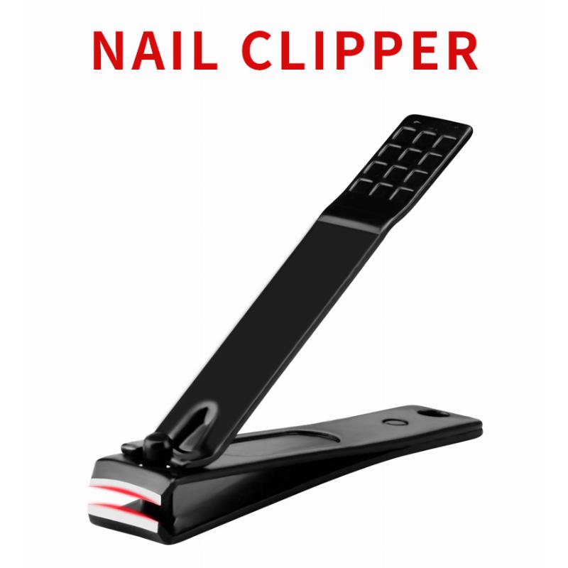 Professional  Cutter Stainless Steel Toe Nail Clipper Scissors Finger Nail Manicure Set