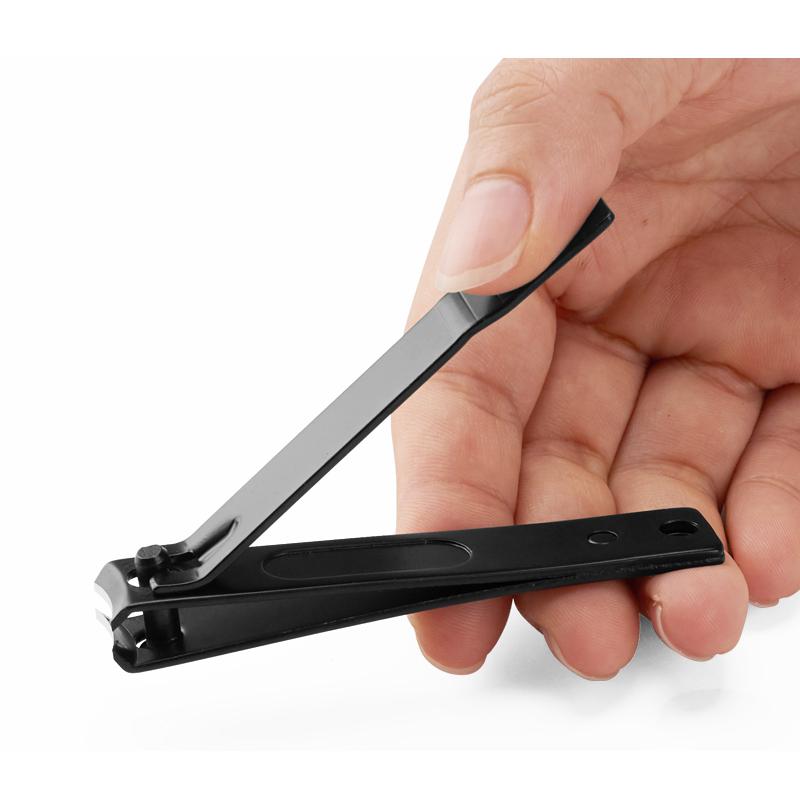 Professional  Cutter Stainless Steel Toe Nail Clipper Scissors Finger Nail Manicure Set