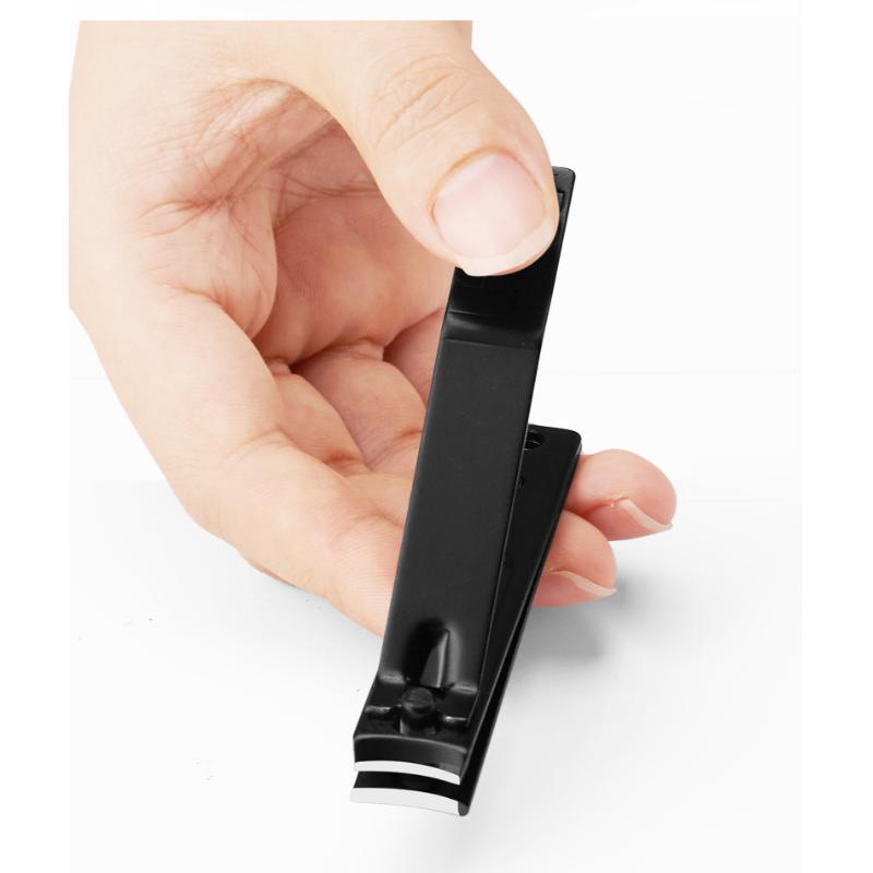 Professional  Cutter Stainless Steel Toe Nail Clipper Scissors Finger Nail Manicure Set