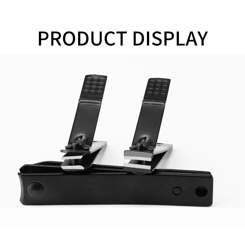 Portable nail clippers set professional manicure pedicure durable sharp nail clipper